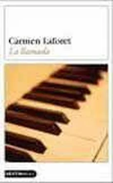 Carmen Laforet La Llamada обложка книги