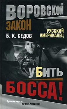 Борис Седов Убить босса! обложка книги