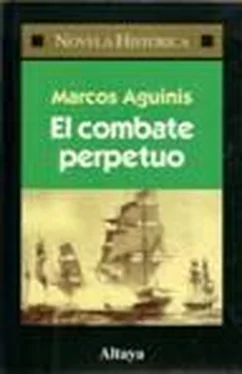Marcos Aguinis El Combate Perpetuo обложка книги