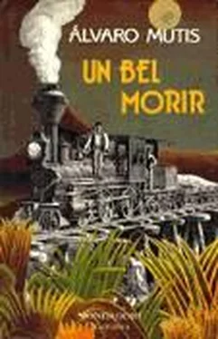 Álvaro Mutis Un Bel Morir обложка книги