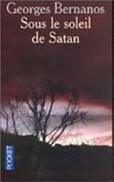 Georges Bernanos Sous Le Soleil De Satan обложка книги