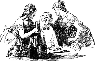 Тем временем Трюбло молчаливый молодой человек любивший позабавиться на свой - фото 8