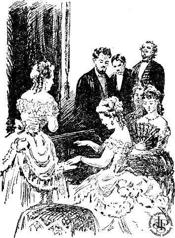 Молодая девушка не проявляя никакого смущения ударила по клавишам На всякий - фото 9