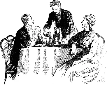 Вечер прошел чудесно Октаз повел их в ресторан БефалаМод И чтобы - фото 17