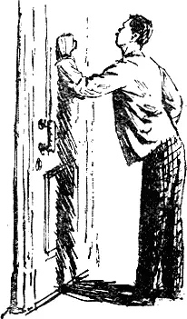 Она улеглась рядом с ним укрылась одеялом и уже собралась ответить ему все тем - фото 24