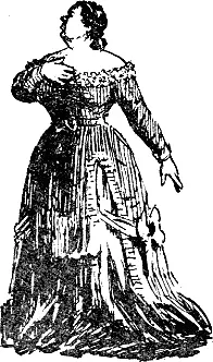 Гжа Жоссеран опять начала расхаживать по комнате Ах не рассуждают Надо - фото 26