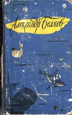 Александр Беляев Человек, нашедший свое лицо обложка книги