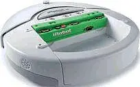 На выставочном стенде iRobot способности Румбы демонстрировались на - фото 21