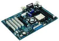 формфактор ATX чипсет nVidia nForce4 4X поддержка Socket 939 AMD Athlon 64 - фото 34