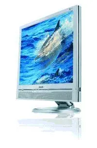 Завершает наш короткий обзор новая модель от Philips 190В6 Она продолжает - фото 37