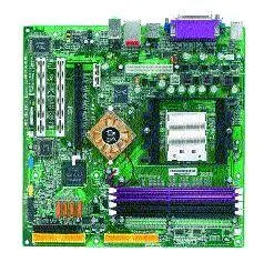 формфактор Micro ATX Socket 939 поддержка процессоров AMD Sempron - фото 34