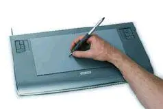 Фирма Wacom впервые выпустившая широкоформатный планшет выбрала такое - фото 18