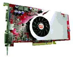 графический процессор ATI Radeon X800 GTO шина PCI Express x16 256разрядная - фото 19