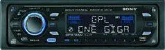 встроенный тюнер AMFM1 поддержка CD MP3 Atrac33plus 13сегментный ЖКэкран - фото 28