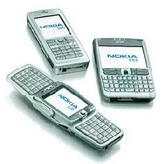 GSM 90018001900 ОС Symbian 91 разъем miniSD поддержка Push to Talk WLAN и - фото 11
