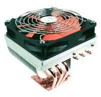 ThermalTake Big Typhoon Действительно большой но не тайфун 1300 оборотов в - фото 23