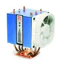 ThermalTake Silent Tower Три трубки медная подошва пластины радиатора - фото 25