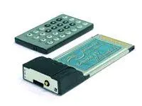 Как и на уже знакомом aver TV Cardbus Plus телевизионная антенна и внешние - фото 30