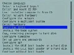 Первой процедурой при установке Ubuntu является выбор языка Русский конечно - фото 41