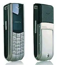 Vertu дочерняя компания Nokia разрабатывающая и продающая роскошные - фото 13