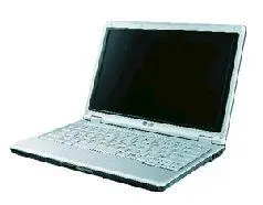 121дюймовый ЖКэкран с разрешением 1280x800 WXGA процессор Pentium M 740 - фото 24