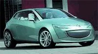 Mazda разработала концепткар Sassou где роль ключа зажигания играет - фото 37