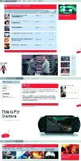 Европейские поклонники новой игровой платформы Sony PSP дождалисьтаки своего - фото 42