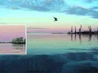 Одна интересная особенность внешняя линза объектива не выпуклая а вогнутая - фото 38