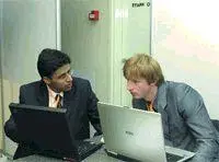 На юбилейную пятую ежегодную конференцию ROSS2005 Russian Outsourcing and - фото 13