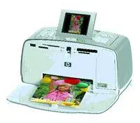 У фирмы HP тоже четыре новых струйника но портативных из линейки Photosmart - фото 21