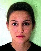 А самыми красивыми оказались сгенерированные на компьютере дамы а в основе - фото 17