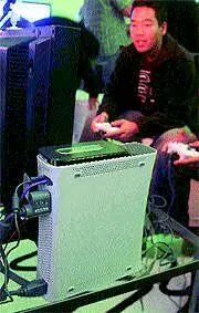 Похоже волшебное слово Xbox дарящее радость многим юным жителям Британских - фото 8