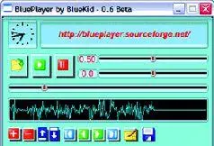 ОС Windows Linux Адрес blueplayersourceforgenet Версия 061 Размер 466 - фото 57