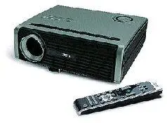 Технология DLP Разрешение физическое 1280х720 Разрешение максимальное 1600х1200 - фото 76