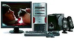 Компьютер оснащен четырехъядерным процессором Intel Core 2 Extreme QX6700 266 - фото 45