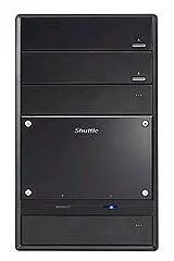 Формфактор NanoBTX Поддержка процессоров AMD Athlon 64X2 и Sempron Системная - фото 70