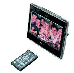 Диагональ 7 Разрешение 480х234 Поддержка карт SD MMC MS CF Microdrive - фото 51