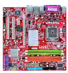 Чипсет Intel G965Q965 Express Поддерживаемые процессоры LGA 775 Intel Core 2 - фото 63