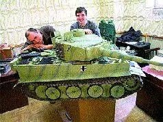 Вот на такое шасси есть смысл устанавливать серьезную телеметрическую систему с - фото 63