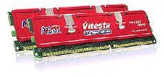 Стандарт небуферизованная DDR2800 Объем 2x512 или 2x1024 Мбайт комплектом - фото 18