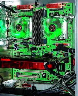 Сам контроллер памяти конек всех последних процессоров AMD стал еще более - фото 38