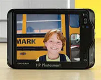 Напоследок я оставил самое интересное У HP Photosmart R937 имеется одна - фото 42