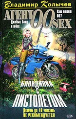 Владимир Колычев - Блондинка с пистолетом