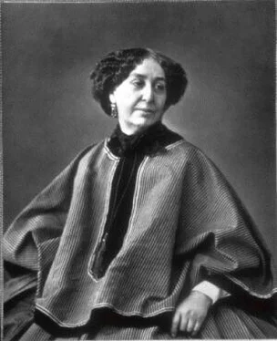 George Sand Nanon обложка книги