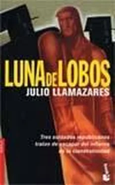 Julio Llamazares Luna de lobos обложка книги