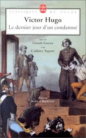 Victor Hugo Le Dernier Jour Dun Condamné PRÉFACE Il ny avait en tête des - фото 1