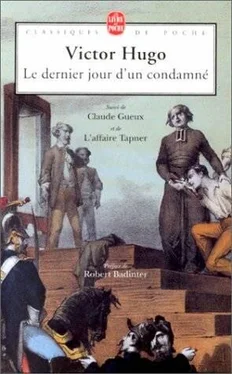 Victor Hugo Le Dernier Jour D’un Condamné обложка книги