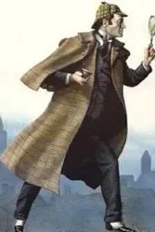 Un jour de lautomne dernier je métais rendu chez mon ami Sherlock Holmes Je - фото 1