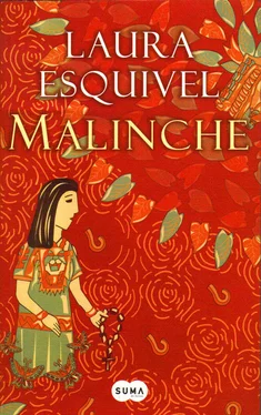 Laura Esquivel Malinche обложка книги