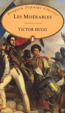 Victor Hugo Les Misérables Tome III – Marius обложка книги